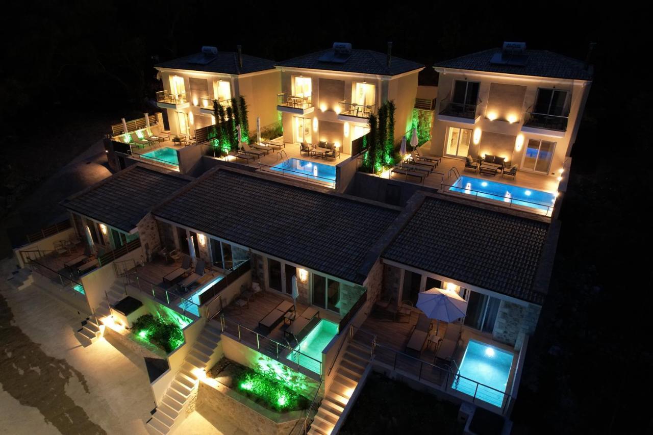 Elais Luxury Villas Parga Exterior photo