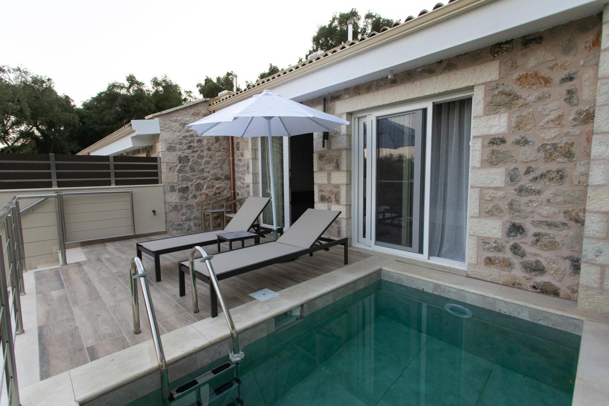 Elais Luxury Villas Parga Exterior photo