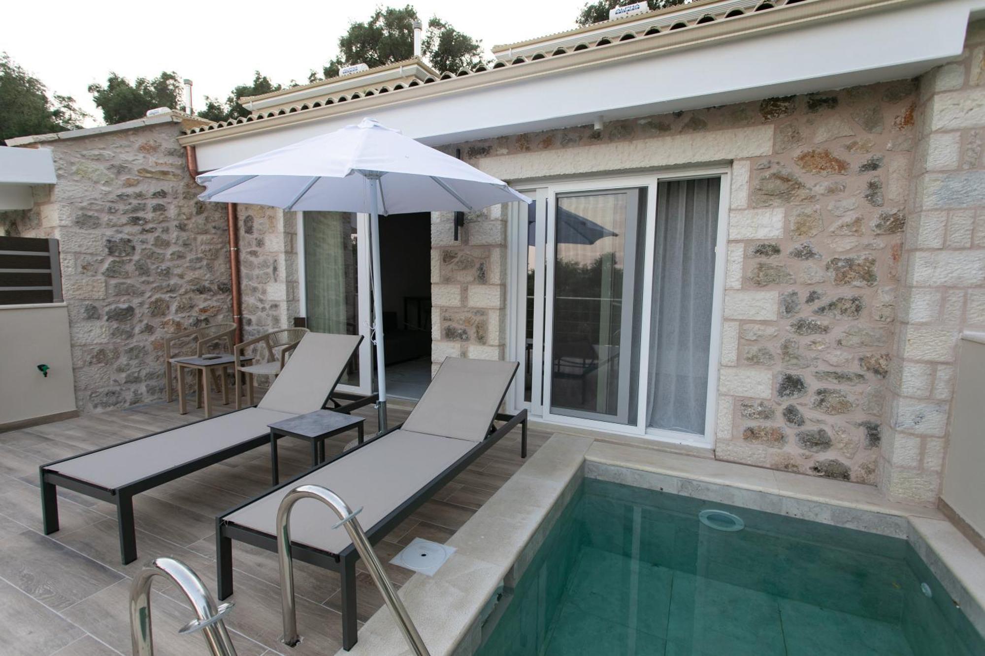 Elais Luxury Villas Parga Exterior photo