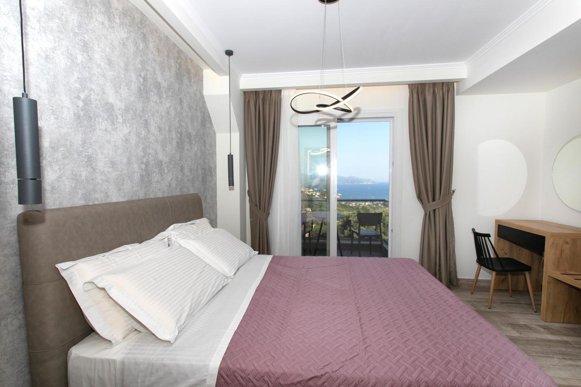 Elais Luxury Villas Parga Exterior photo