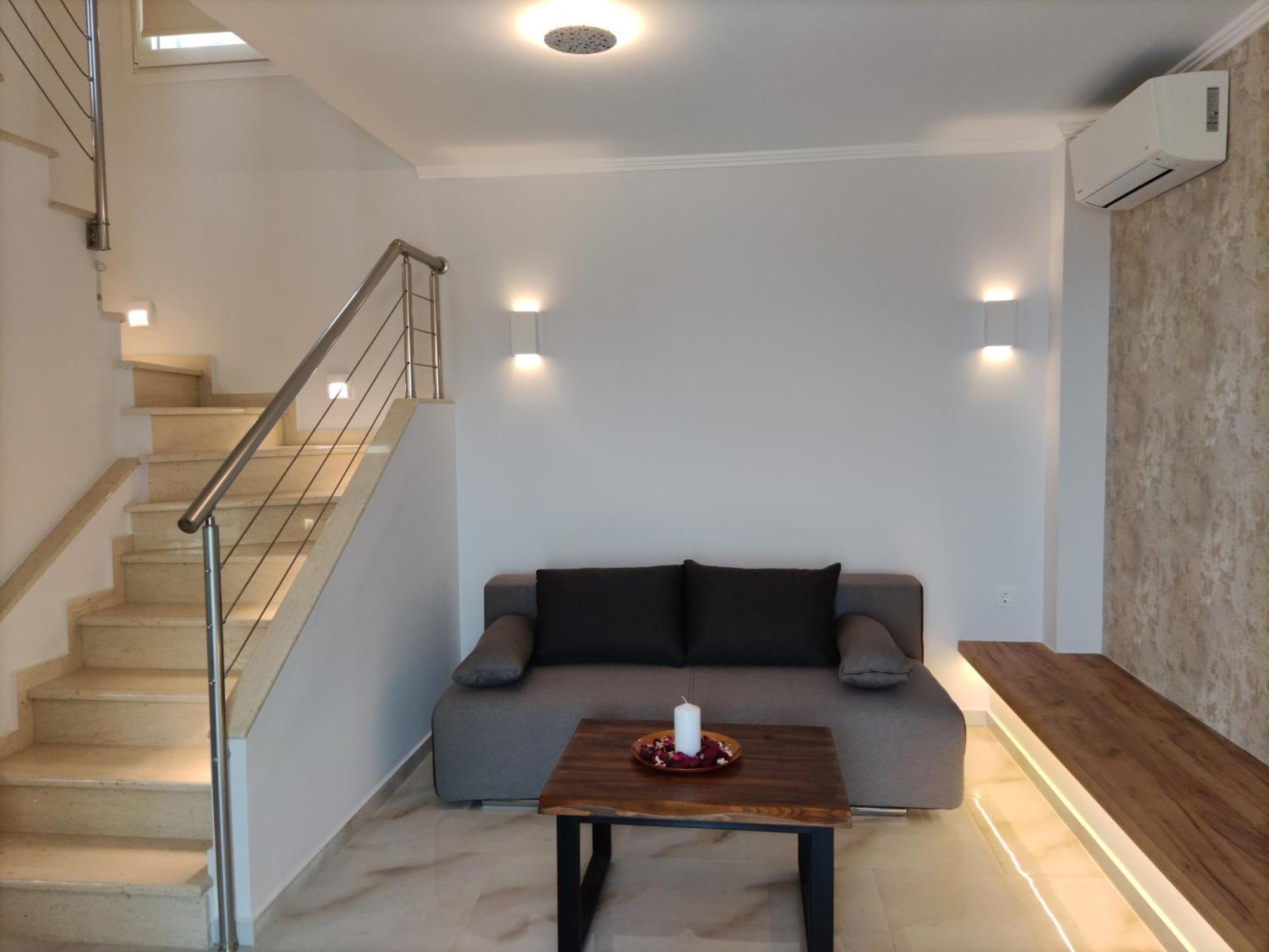 Elais Luxury Villas Parga Exterior photo