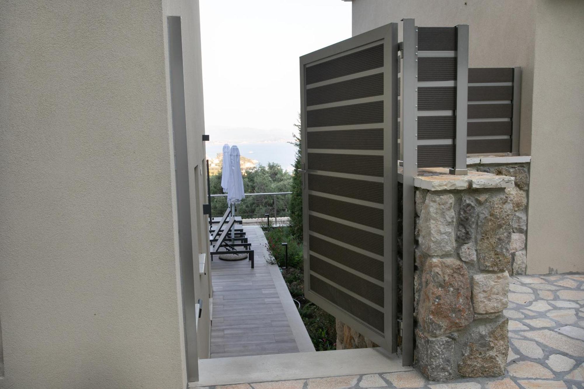 Elais Luxury Villas Parga Exterior photo