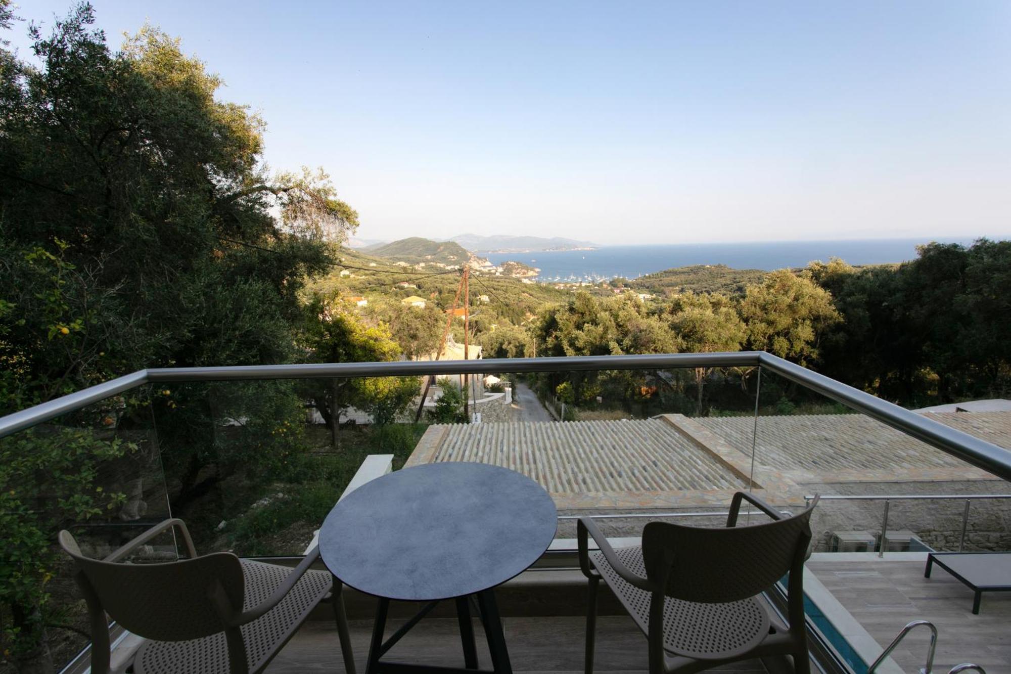 Elais Luxury Villas Parga Exterior photo